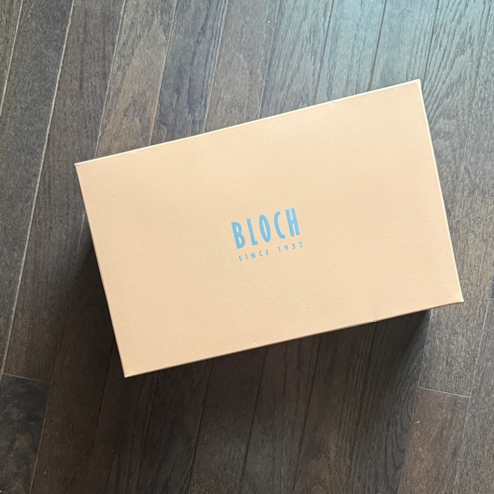 Bloch Boost Mesh Dance Sneaker